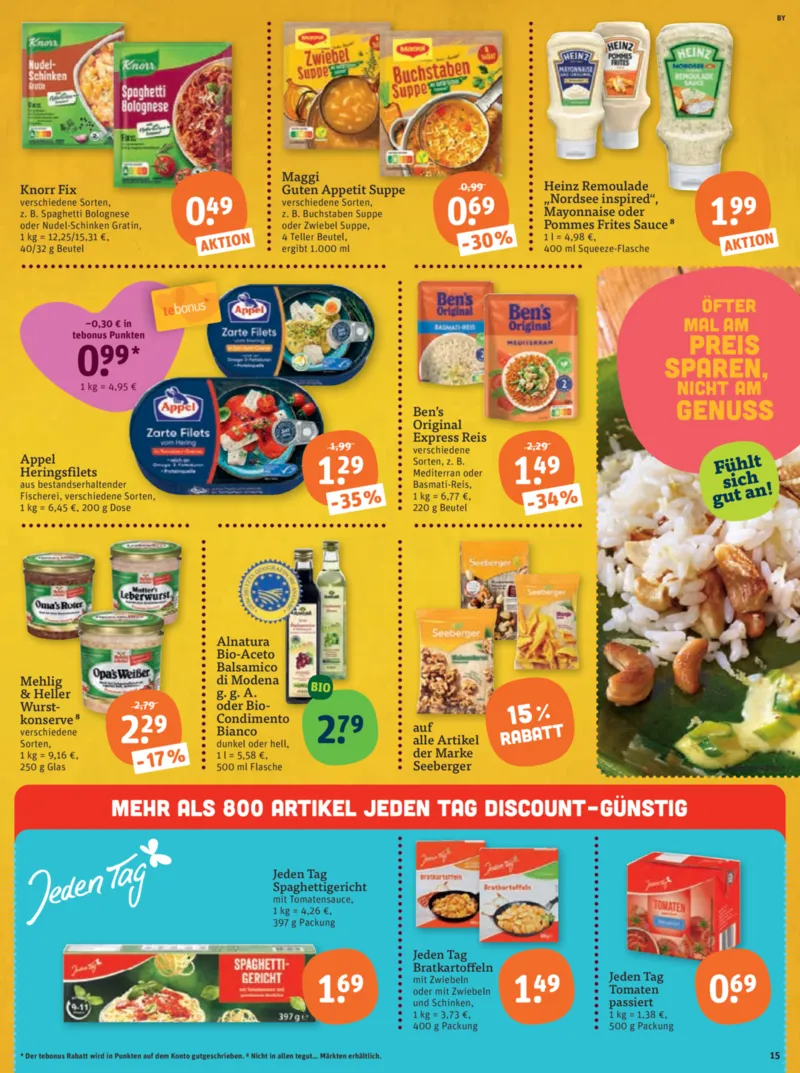 tegut Prospekt vom 02.03.2026, Seite 17