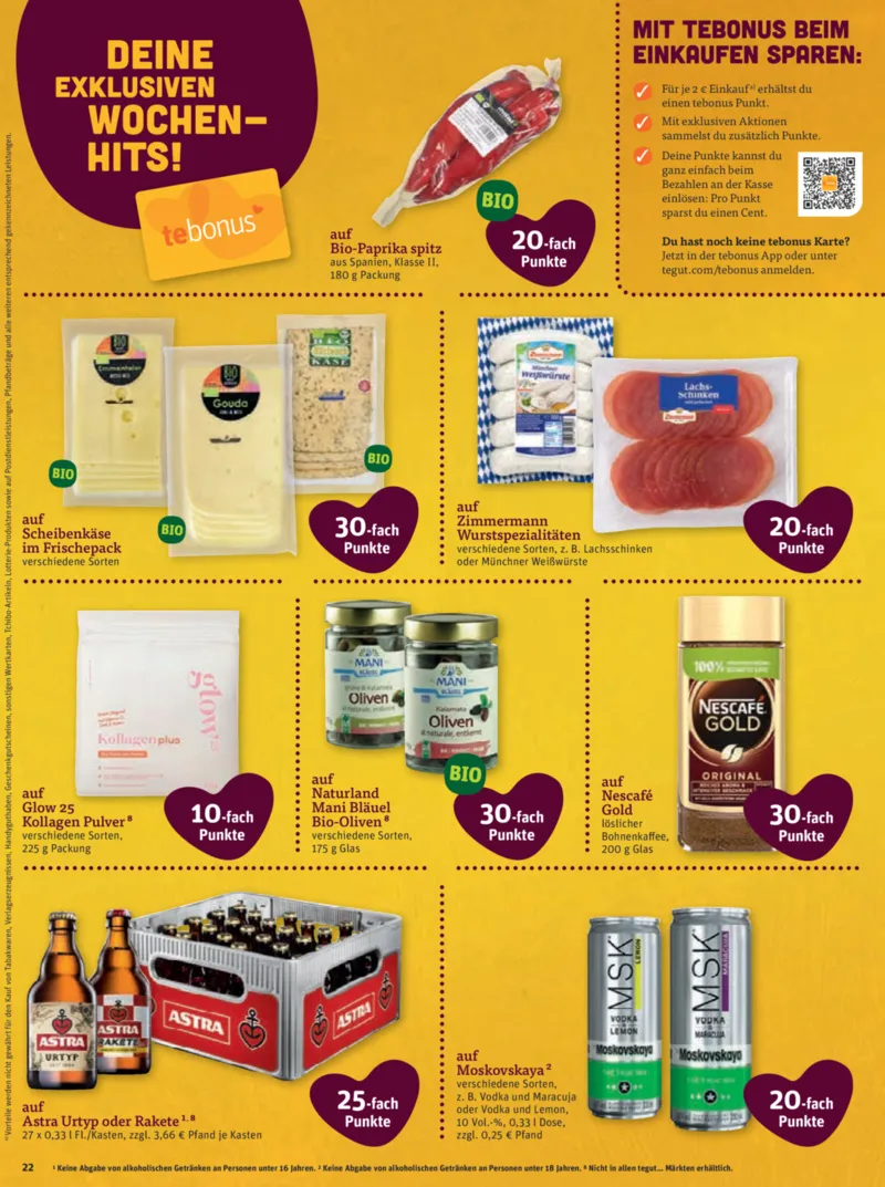 tegut Prospekt vom 02.03.2026, Seite 24