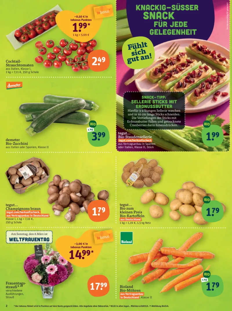 tegut Prospekt vom 02.03.2026, Seite 4