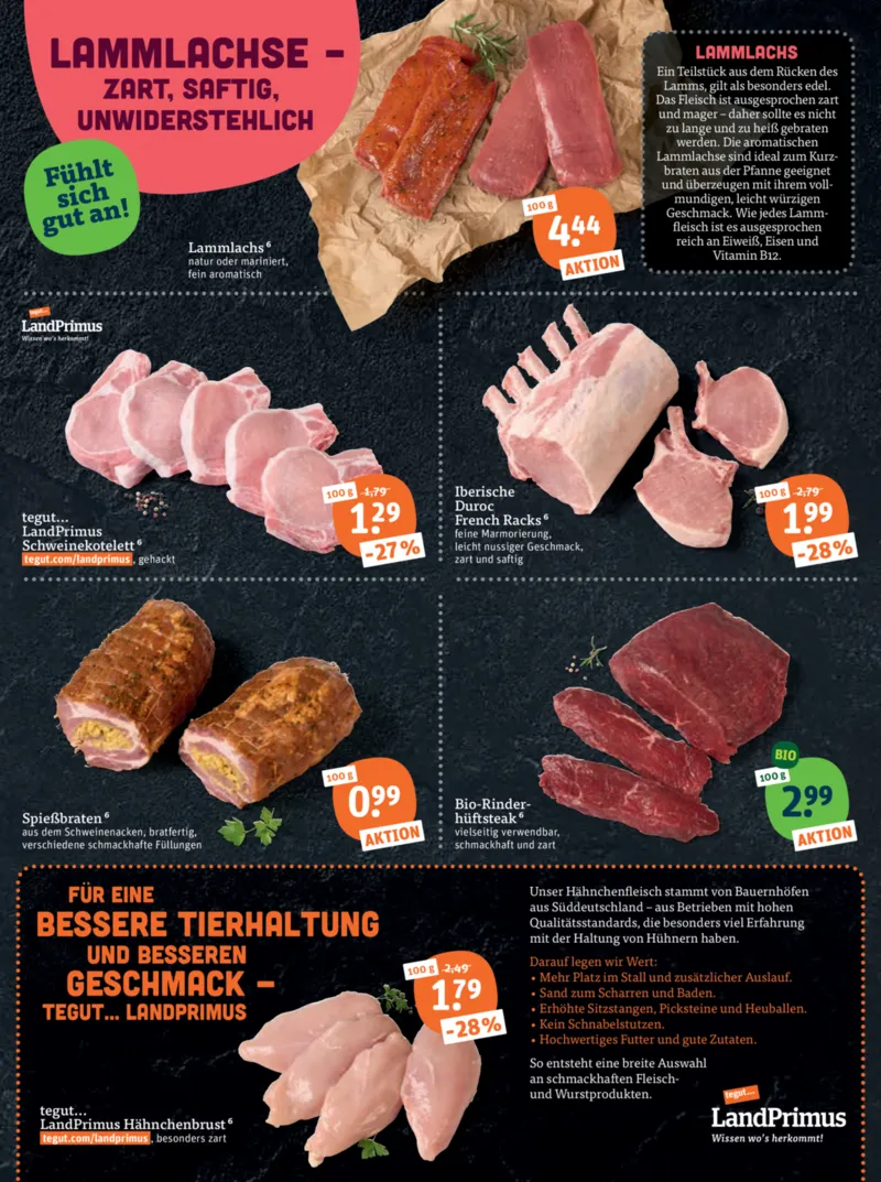 tegut Prospekt vom 02.03.2026, Seite 7