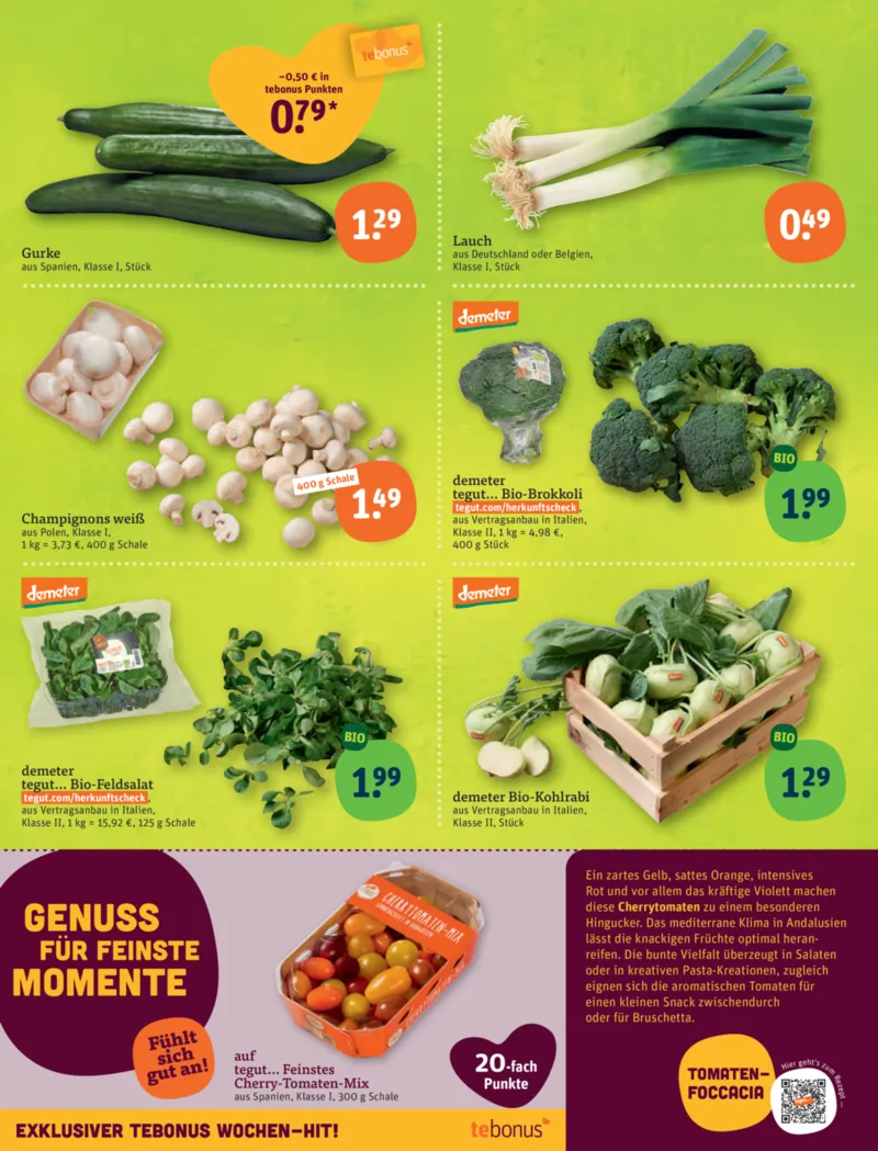 tegut Prospekt vom 09.03.2026, Seite 4