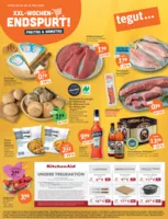 tegut Prospekt vom 09.03.2026