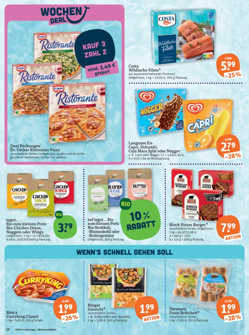 tegut Prospekt vom 16.03.2026, Seite 14