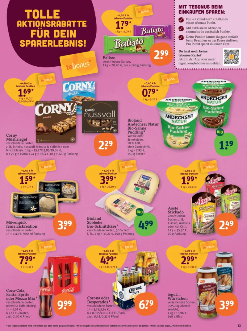 tegut Prospekt vom 16.03.2026, Seite 15