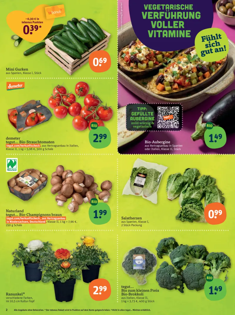 tegut Prospekt vom 16.03.2026, Seite 4