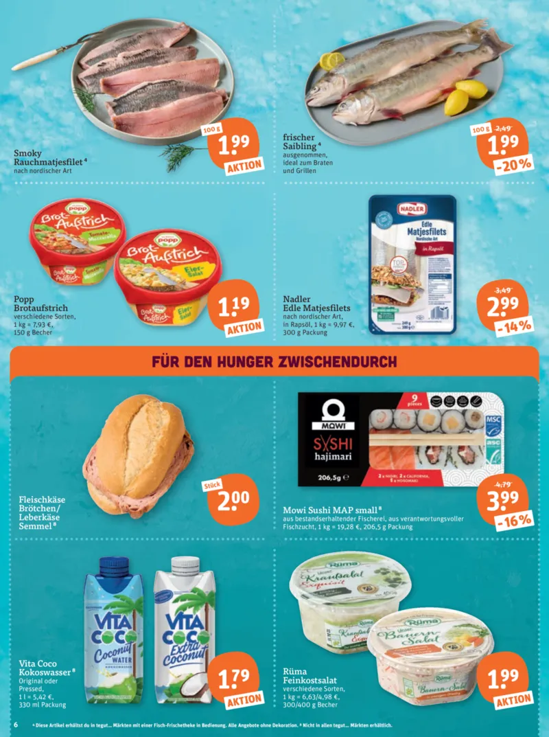 tegut Prospekt vom 16.03.2026, Seite 8