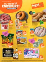 tegut Prospekt vom 16.03.2026