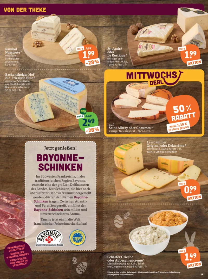 tegut Prospekt vom 23.03.2026, Seite 11