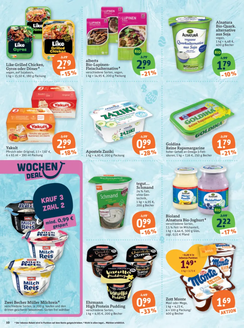 tegut Prospekt vom 23.03.2026, Seite 12