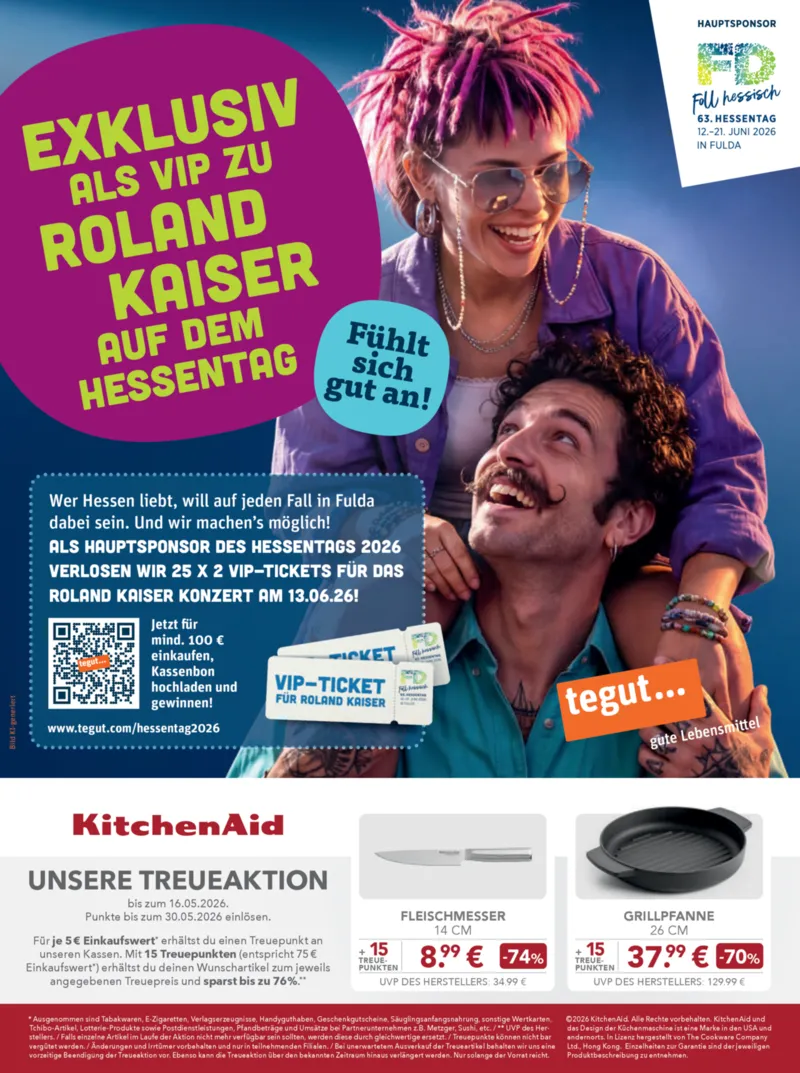 tegut Prospekt vom 23.03.2026, Seite 15