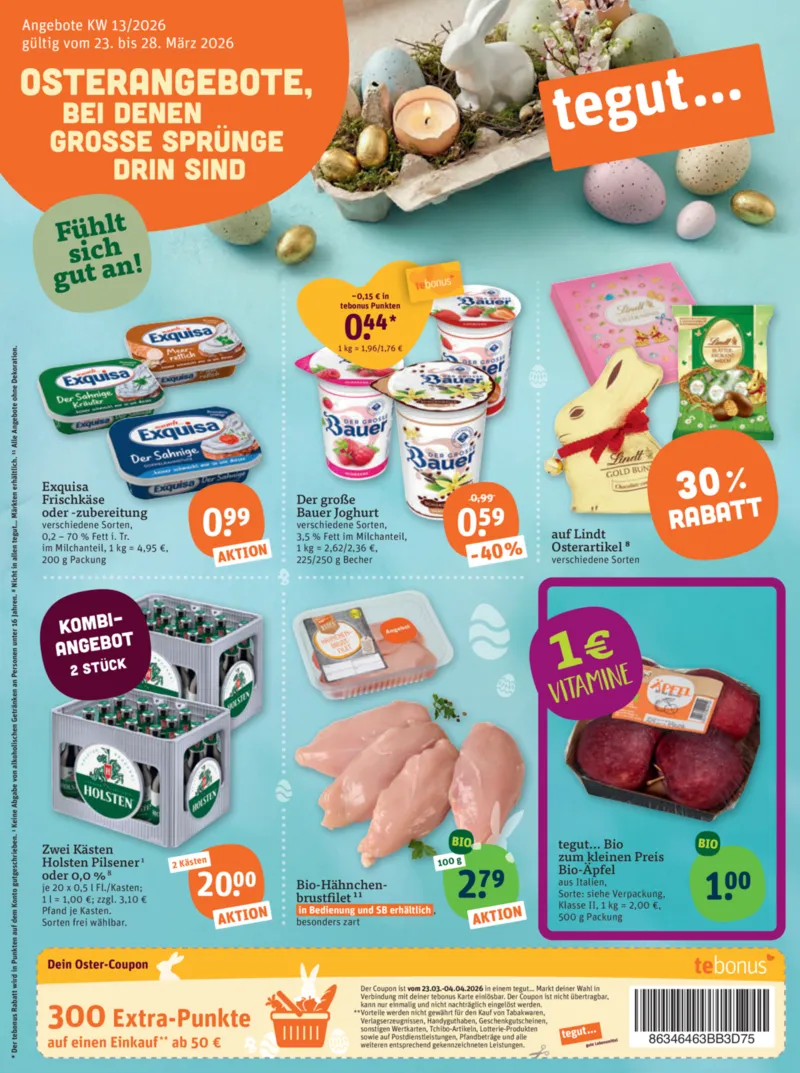 tegut Prospekt vom 23.03.2026, Seite 3