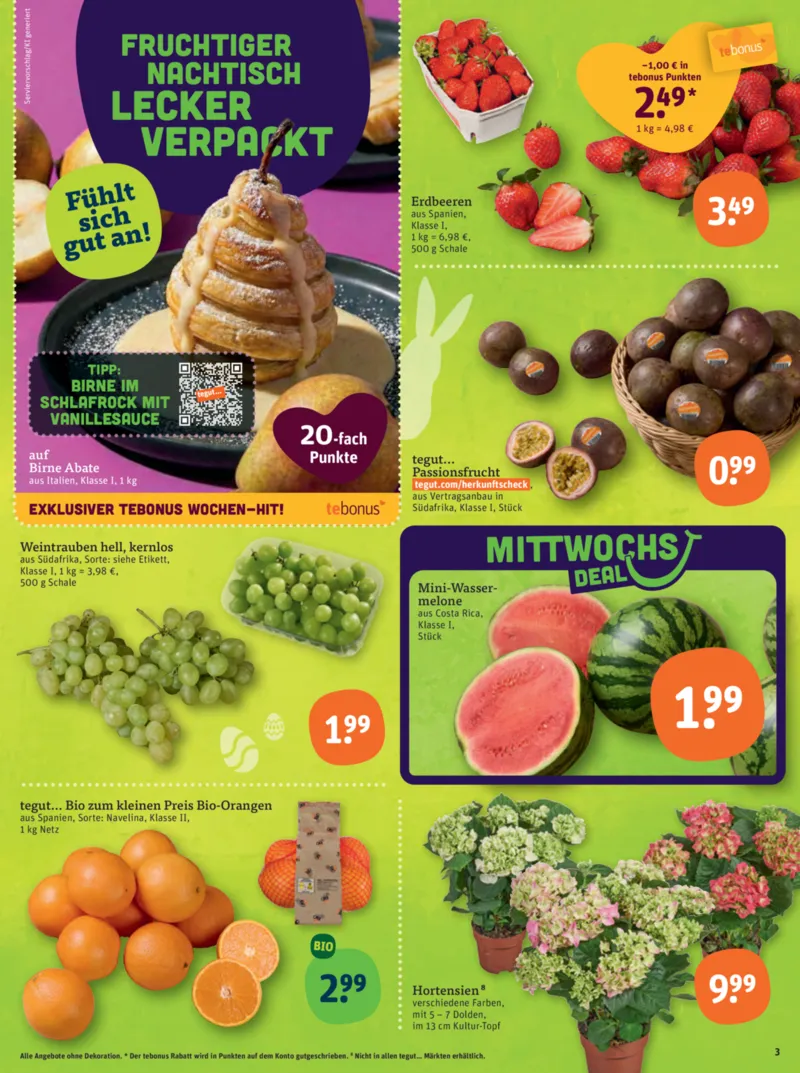 tegut Prospekt vom 23.03.2026, Seite 5