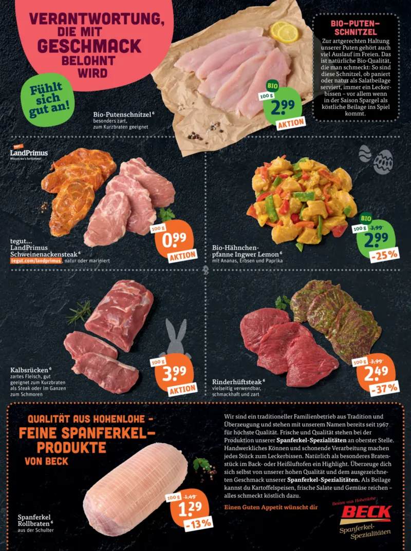 tegut Prospekt vom 23.03.2026, Seite 7