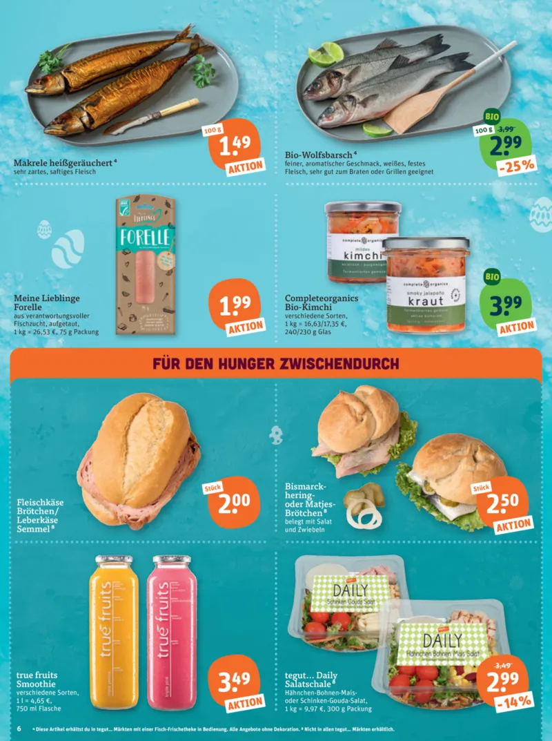 tegut Prospekt vom 23.03.2026, Seite 8