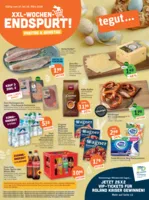 tegut Prospekt vom 23.03.2026