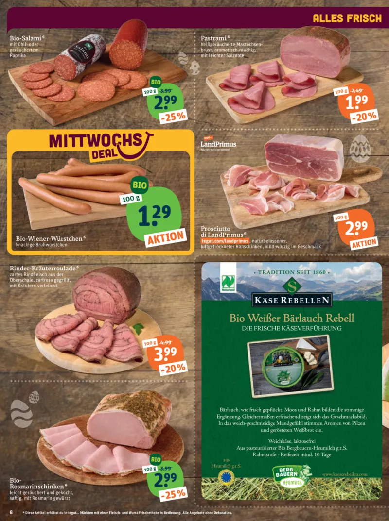 tegut Prospekt vom 30.03.2026, Seite 10