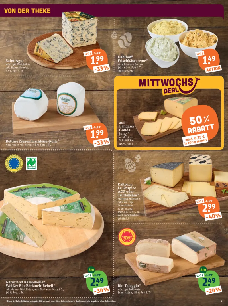 tegut Prospekt vom 30.03.2026, Seite 11