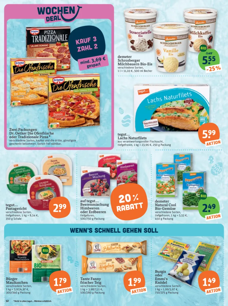 tegut Prospekt vom 30.03.2026, Seite 14