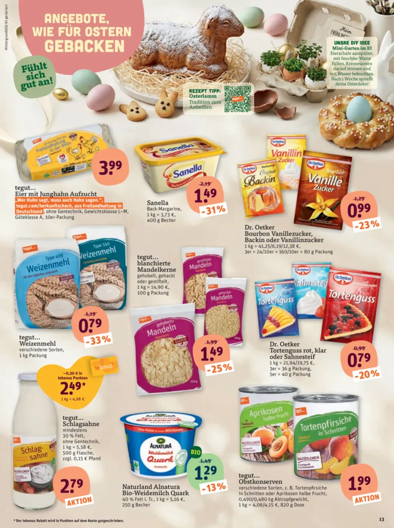 tegut Prospekt vom 30.03.2026, Seite 15