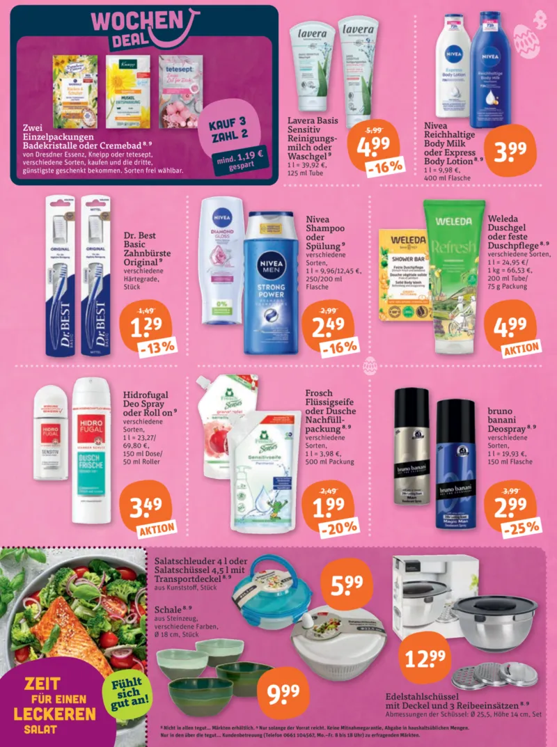 tegut Prospekt vom 30.03.2026, Seite 20