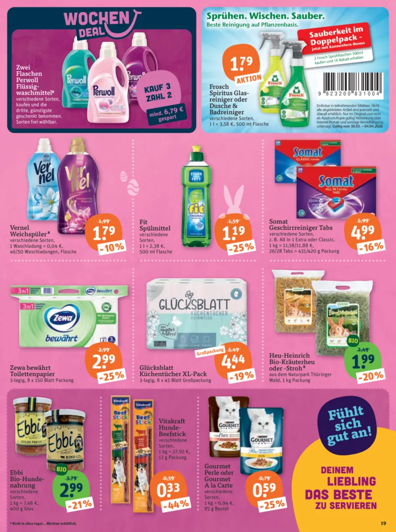 tegut Prospekt vom 30.03.2026, Seite 21