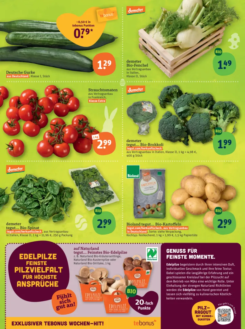 tegut Prospekt vom 30.03.2026, Seite 4