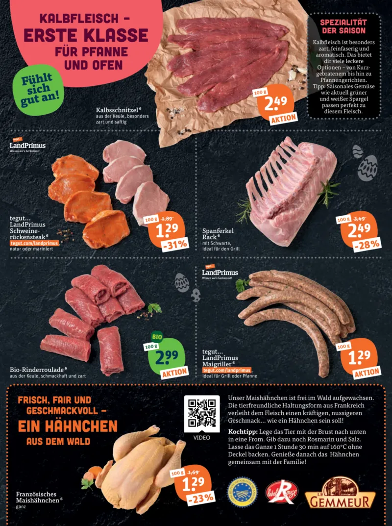 tegut Prospekt vom 30.03.2026, Seite 7