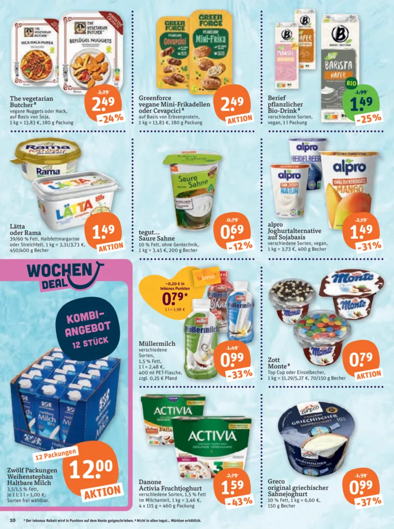 tegut Prospekt vom 07.04.2026, Seite 12