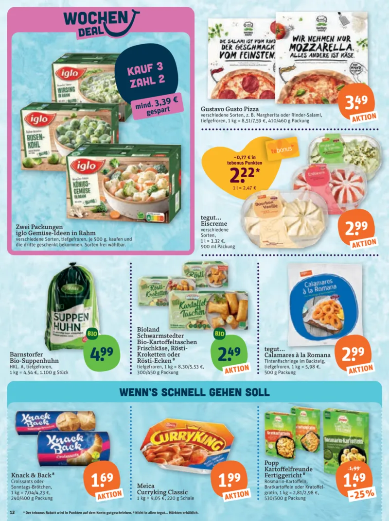 tegut Prospekt vom 07.04.2026, Seite 14