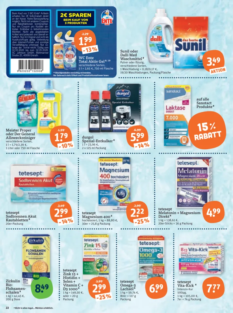 tegut Prospekt vom 07.04.2026, Seite 24