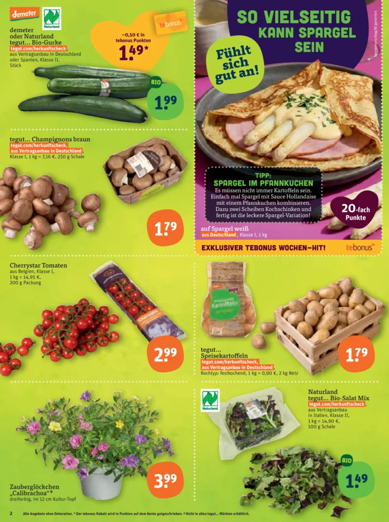 tegut Prospekt vom 07.04.2026, Seite 4
