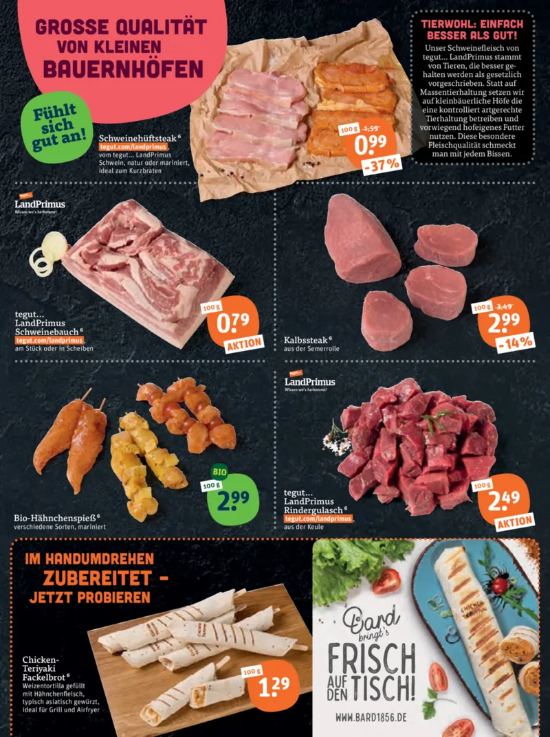 tegut Prospekt vom 07.04.2026, Seite 7