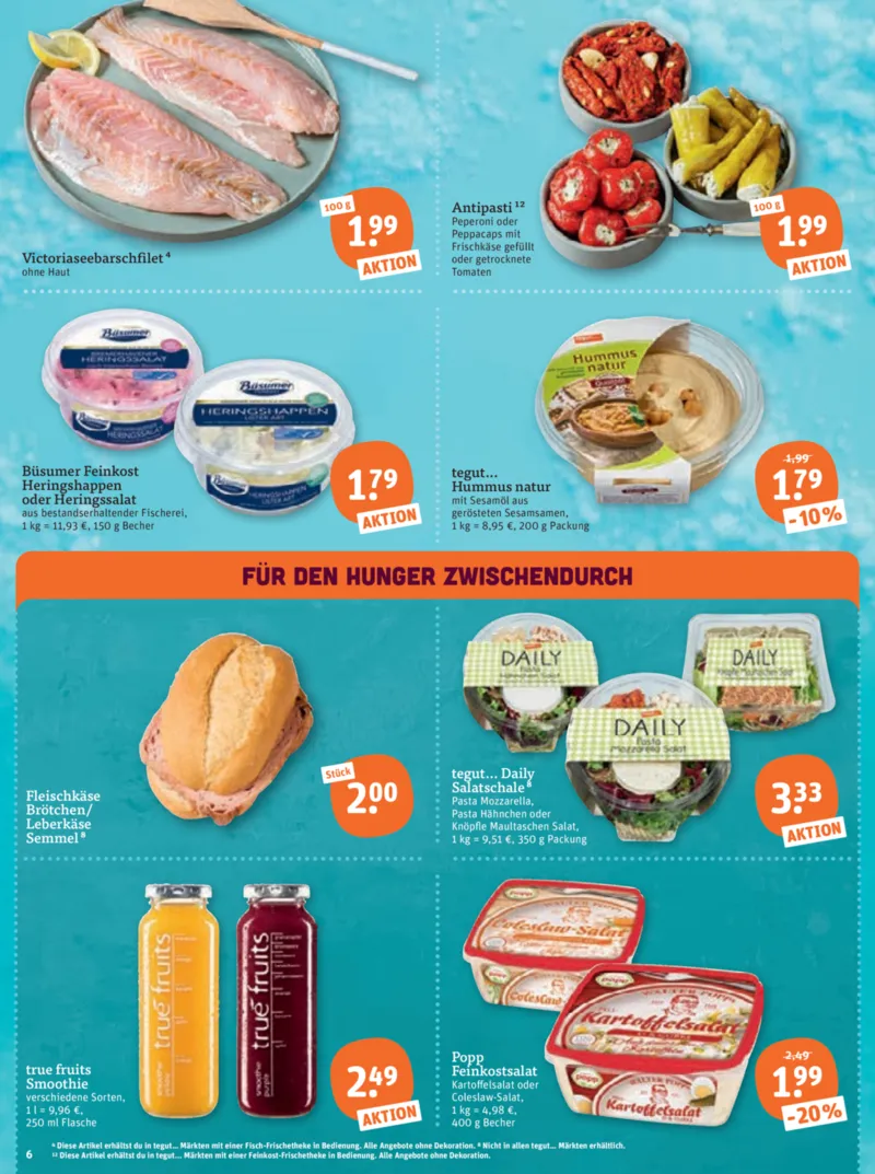 tegut Prospekt vom 07.04.2026, Seite 8