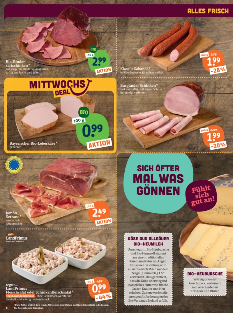 tegut Prospekt vom 13.04.2026, Seite 10
