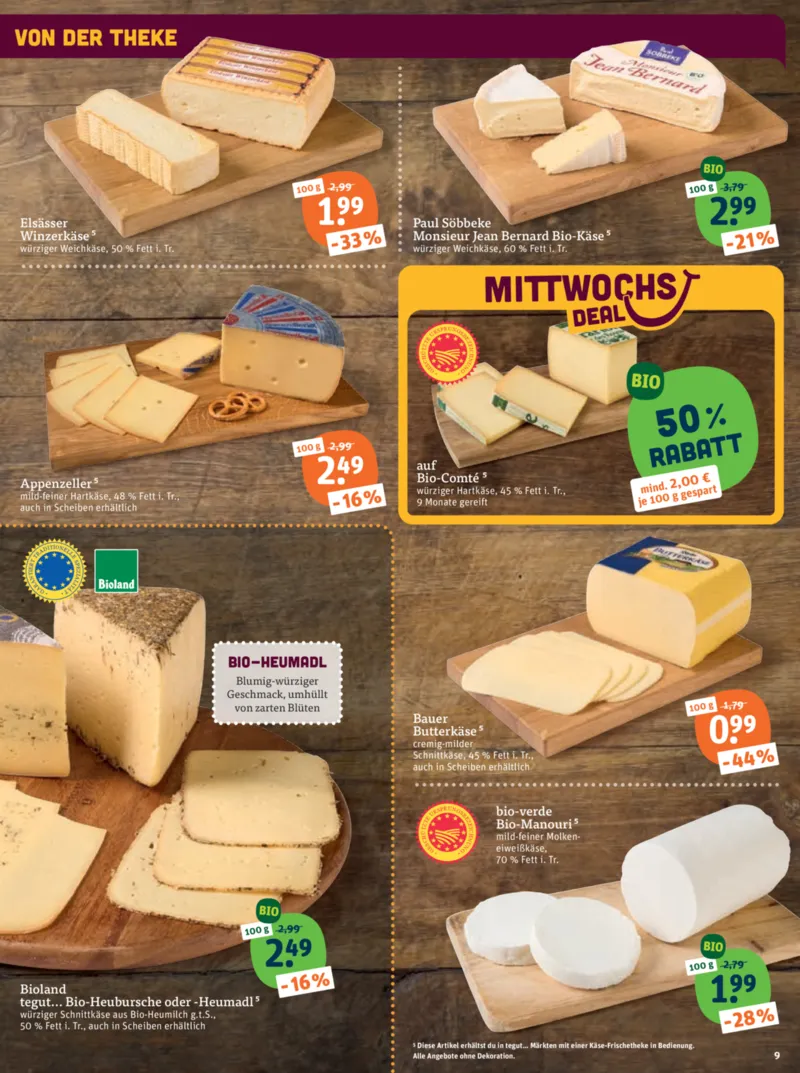 tegut Prospekt vom 13.04.2026, Seite 11