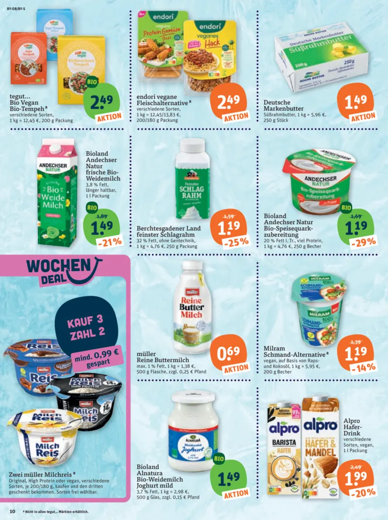 tegut Prospekt vom 13.04.2026, Seite 12