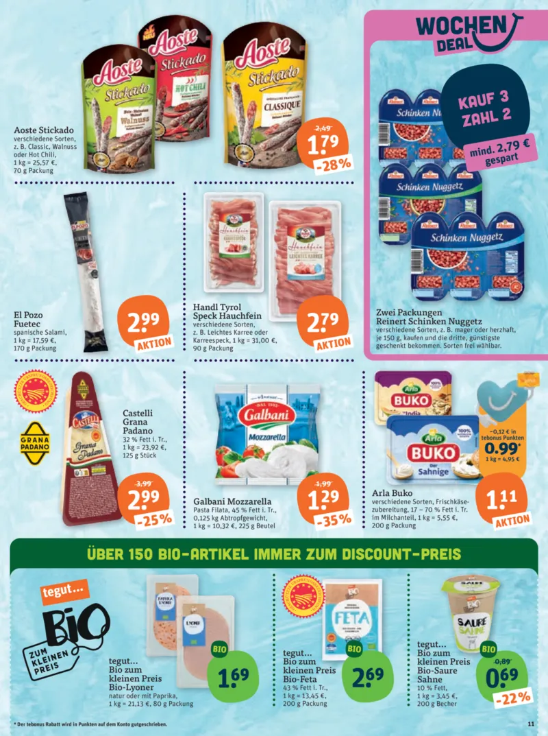 tegut Prospekt vom 13.04.2026, Seite 13