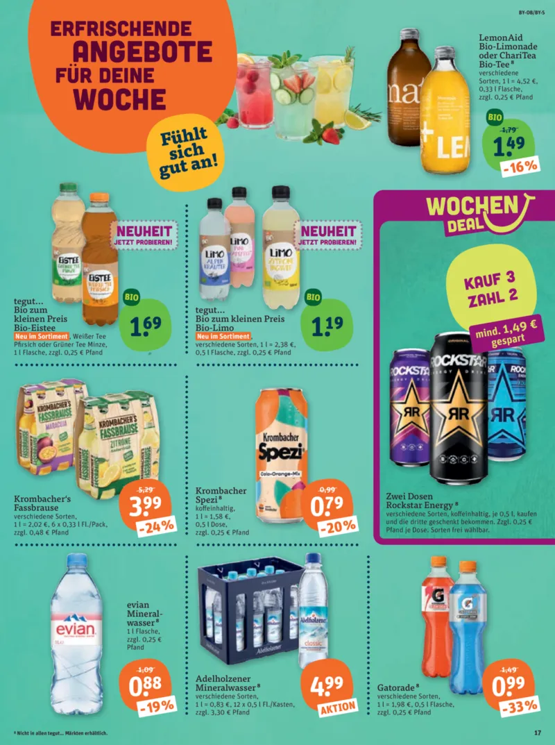 tegut Prospekt vom 13.04.2026, Seite 19