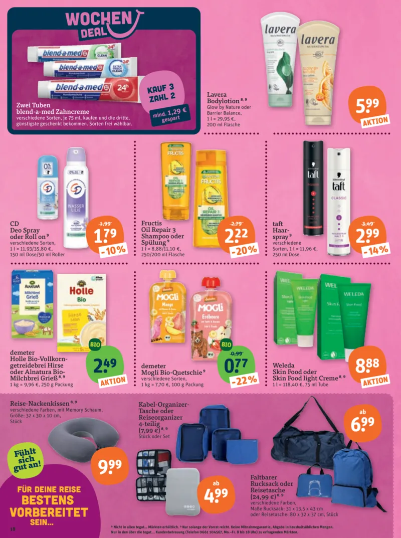 tegut Prospekt vom 13.04.2026, Seite 20