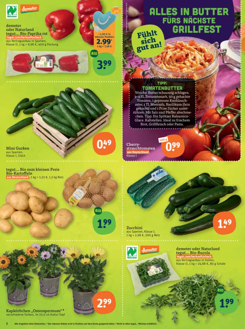 tegut Prospekt vom 13.04.2026, Seite 4