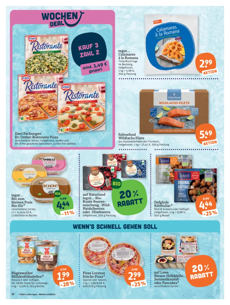 tegut Prospekt vom 20.04.2026, Seite 14