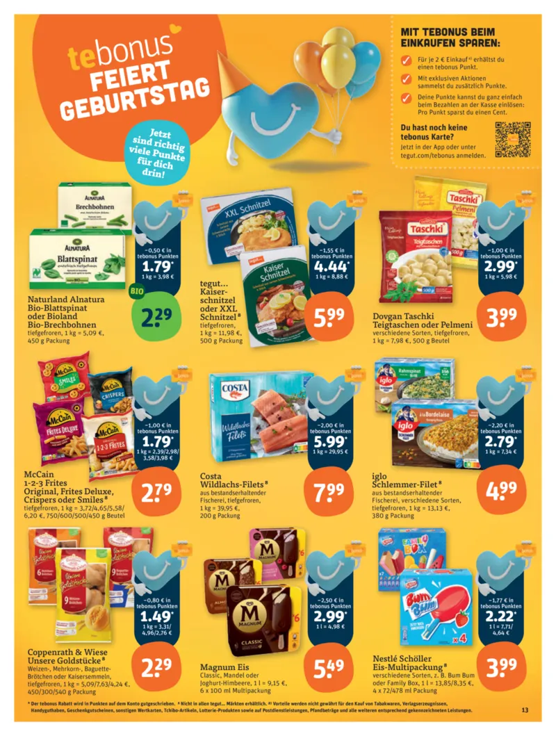 tegut Prospekt vom 20.04.2026, Seite 15