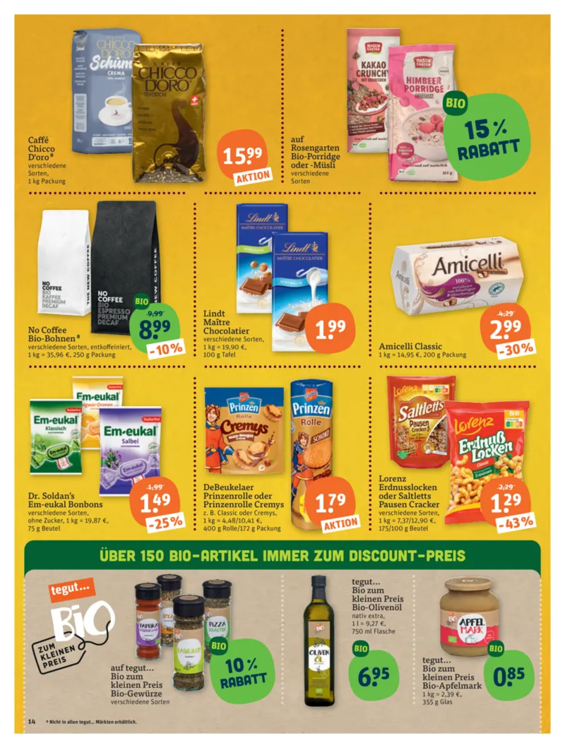 tegut Prospekt vom 20.04.2026, Seite 16
