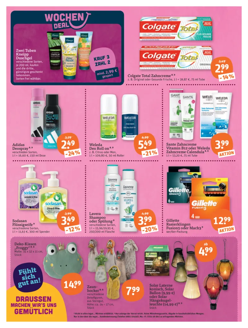 tegut Prospekt vom 20.04.2026, Seite 20