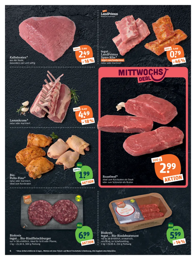 tegut Prospekt vom 20.04.2026, Seite 6