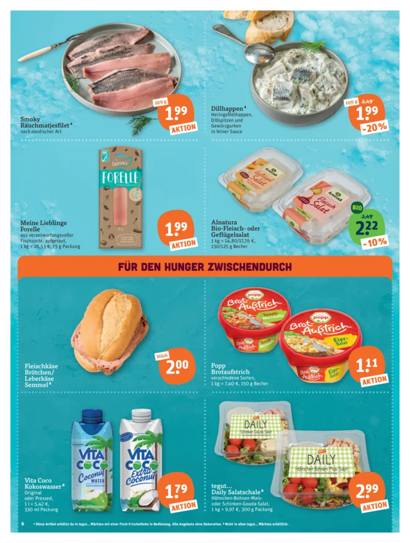 tegut Prospekt vom 20.04.2026, Seite 8