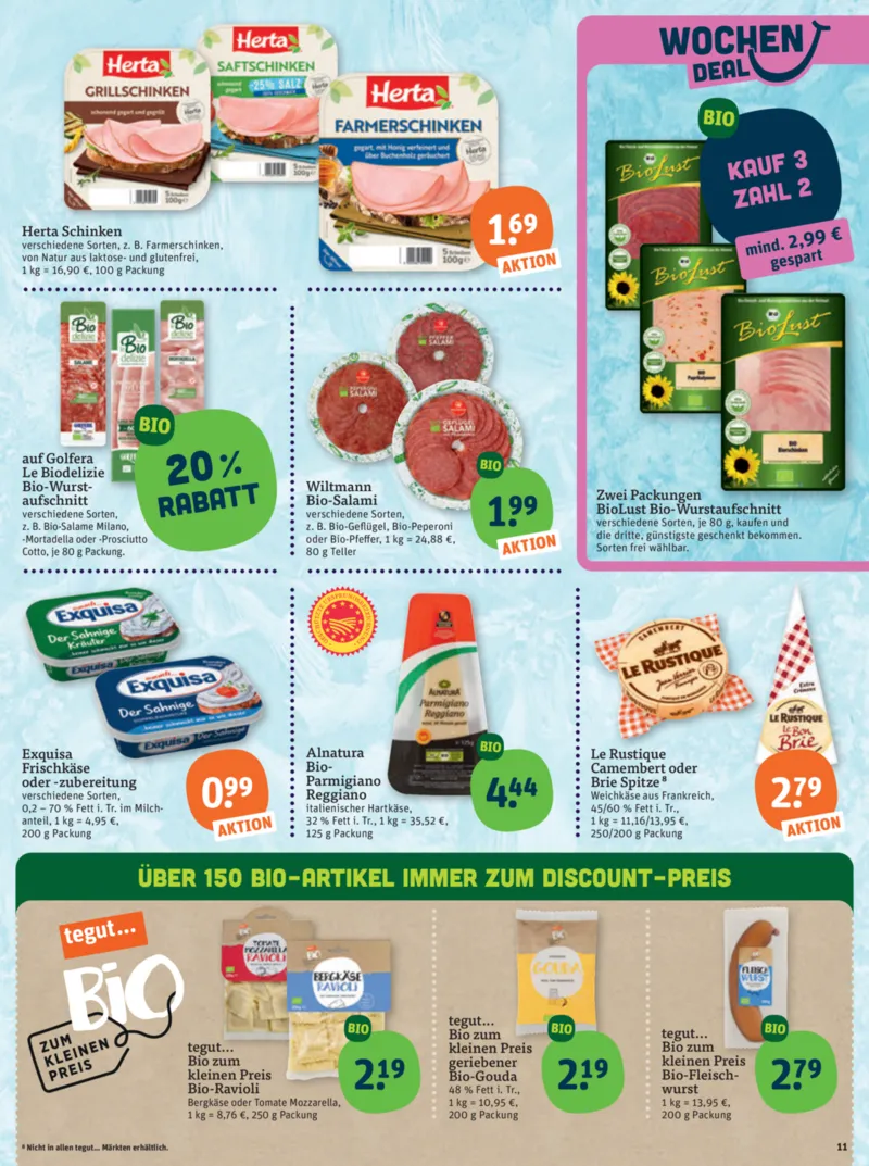 tegut Prospekt vom 27.04.2026, Seite 13