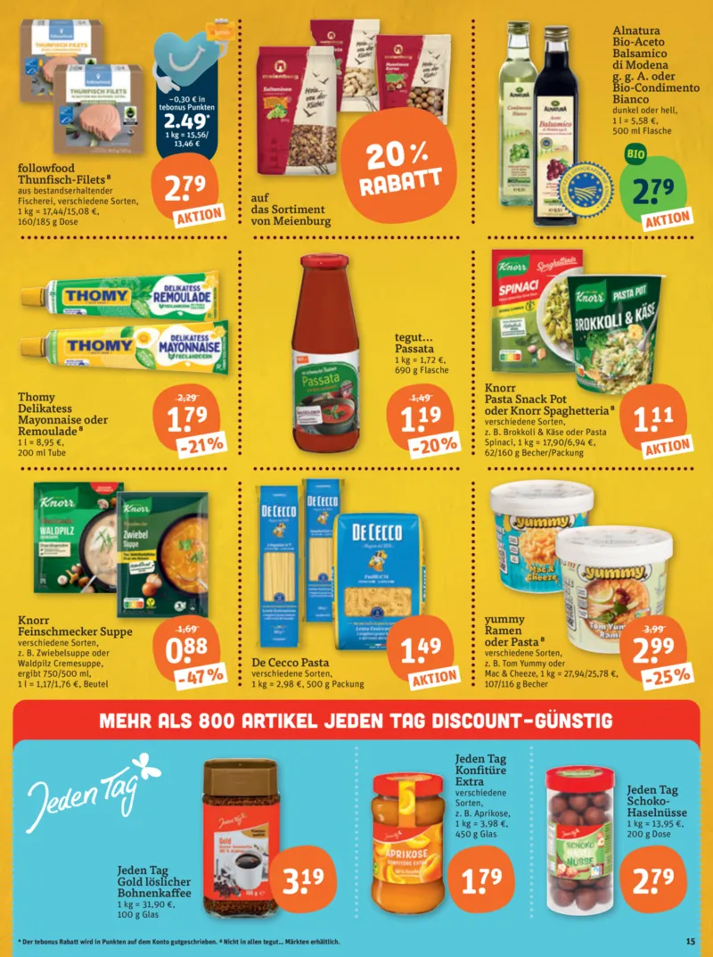 tegut Prospekt vom 27.04.2026, Seite 17