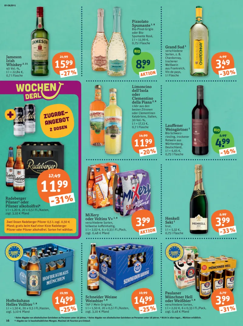 tegut Prospekt vom 27.04.2026, Seite 18