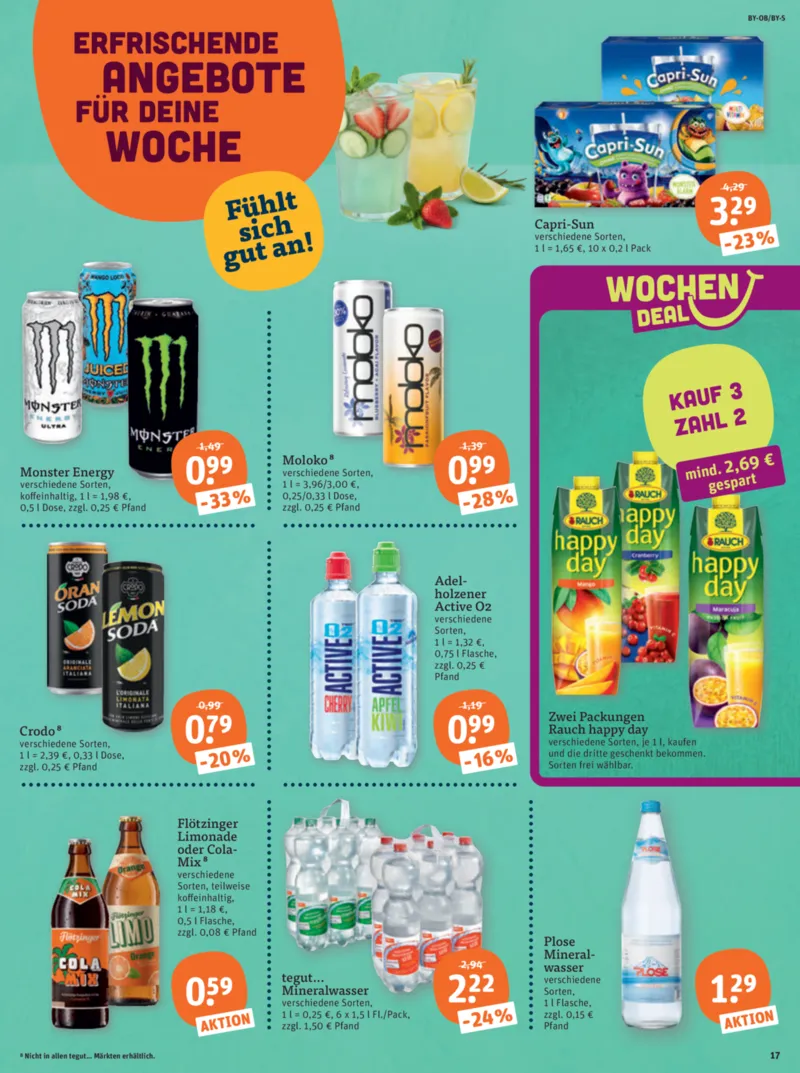 tegut Prospekt vom 27.04.2026, Seite 19